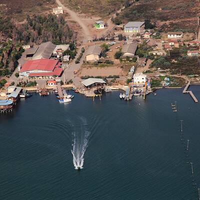 جزيرة آشورادا